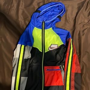 Nike windbreaker